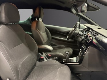 Ds ds 3 bluehdi 100 ss bvm so chic occasion simplicicar lyon ouest simplicicar simplicibike france