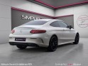 Mercedes classe c coupe 220 d 9g-tronic sportline - garantie 12 mois occasion simplicicar brest simplicicar simplicibike france