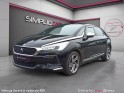 Ds ds5 bluehdi 150 ss bvm6 sport chic - garantie 12 mois occasion simplicicar brest simplicicar simplicibike france