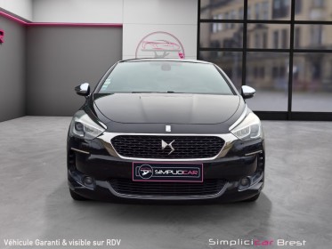 Ds ds5 bluehdi 150 ss bvm6 sport chic - garantie 12 mois occasion simplicicar brest simplicicar simplicibike france