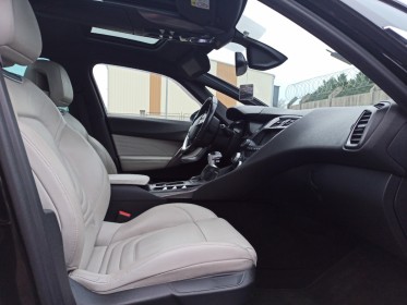 Ds ds5 bluehdi 150 ss bvm6 sport chic - garantie 12 mois occasion simplicicar brest simplicicar simplicibike france