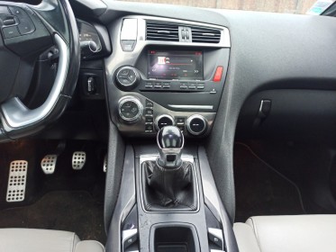 Ds ds5 bluehdi 150 ss bvm6 sport chic - garantie 12 mois occasion simplicicar brest simplicicar simplicibike france