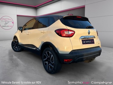 Renault captur 0.9 tce 90ch hypnotic - premeire main -- faible km - moteur chaine - occasion simplicicar compiegne...