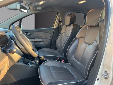 Renault captur 0.9 tce 90ch hypnotic - premeire main -- faible km - moteur chaine - occasion simplicicar compiegne...