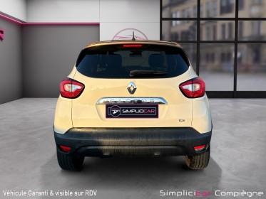 Renault captur 0.9 tce 90ch hypnotic - premeire main -- faible km - moteur chaine - occasion simplicicar compiegne...
