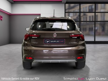 Fiat tipo cross 5 portes 1.0 firefly turbo 100 ch ss plus occasion simplicicar lyon ouest simplicicar simplicibike france