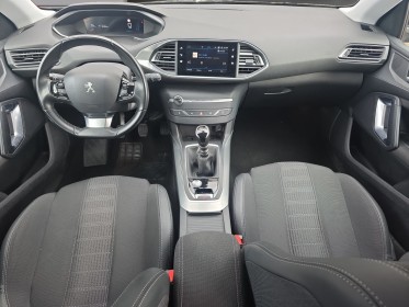 Peugeot 308 sw essence 130ch ss bvm6 allure pack kit distribution neuf occasion avignon (84) simplicicar simplicibike france