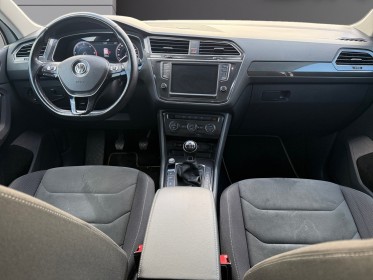 Volkswagen tiguan 2.0 tdi 150 carat pack extérieur r-line 4motion garantie 12 mois occasion simplicicar saint-omer...