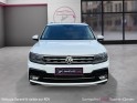 Volkswagen tiguan 2.0 tdi 150 carat pack extérieur r-line 4motion garantie 12 mois occasion simplicicar saint-omer...