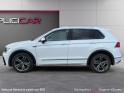 Volkswagen tiguan 2.0 tdi 150 carat pack extérieur r-line 4motion garantie 12 mois occasion simplicicar saint-omer...