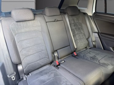 Volkswagen tiguan 2.0 tdi 150 carat pack extérieur r-line 4motion garantie 12 mois occasion simplicicar saint-omer...