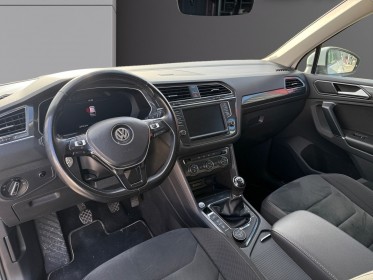 Volkswagen tiguan 2.0 tdi 150 carat pack extérieur r-line 4motion garantie 12 mois occasion simplicicar saint-omer...
