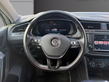 Volkswagen tiguan 2.0 tdi 150 carat pack extérieur r-line 4motion garantie 12 mois occasion simplicicar saint-omer...