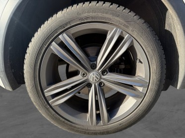Volkswagen tiguan 2.0 tdi 150 carat pack extérieur r-line 4motion garantie 12 mois occasion simplicicar saint-omer...