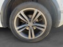 Volkswagen tiguan 2.0 tdi 150 carat pack extérieur r-line 4motion garantie 12 mois occasion simplicicar saint-omer...