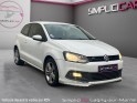 Volkswagen polo 1.2 70 trendline - peu kilometree - controle technique vierge occasion simplicicar lagny  simplicicar...