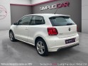 Volkswagen polo 1.2 70 trendline - peu kilometree - controle technique vierge occasion simplicicar lagny  simplicicar...