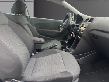Volkswagen polo 1.2 70 trendline - peu kilometree - controle technique vierge occasion simplicicar lagny  simplicicar...