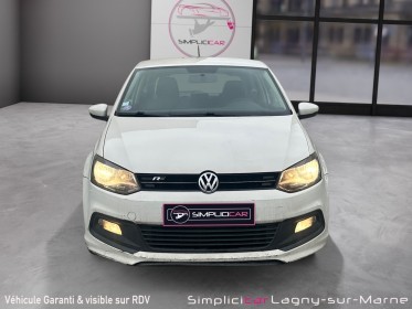 Volkswagen polo 1.2 70 trendline - peu kilometree - controle technique vierge occasion simplicicar lagny  simplicicar...