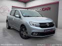 Dacia sandero sce 75 evasion garantie 12 mois occasion simplicicar lyon nord simplicicar simplicibike france