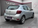 Dacia sandero sce 75 evasion garantie 12 mois occasion simplicicar lyon nord simplicicar simplicibike france