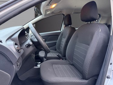 Dacia sandero sce 75 evasion garantie 12 mois occasion simplicicar lyon nord simplicicar simplicibike france