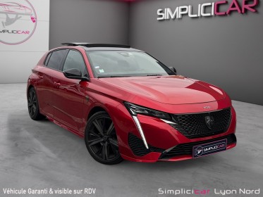 Peugeot 308 bluehdi 130ch ss eat8 gt garantie 12 mois occasion simplicicar lyon nord simplicicar simplicibike france
