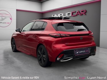 Peugeot 308 bluehdi 130ch ss eat8 gt garantie 12 mois occasion simplicicar lyon nord simplicicar simplicibike france