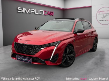 Peugeot 308 bluehdi 130ch ss eat8 gt garantie 12 mois occasion simplicicar lyon nord simplicicar simplicibike france