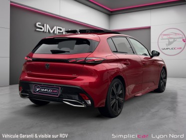 Peugeot 308 bluehdi 130ch ss eat8 gt garantie 12 mois occasion simplicicar lyon nord simplicicar simplicibike france