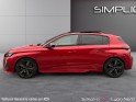Peugeot 308 bluehdi 130ch ss eat8 gt garantie 12 mois occasion simplicicar lyon nord simplicicar simplicibike france
