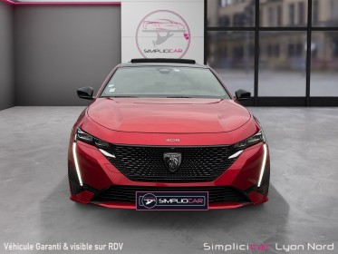 Peugeot 308 bluehdi 130ch ss eat8 gt garantie 12 mois occasion simplicicar lyon nord simplicicar simplicibike france