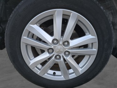 Mitsubishi asx 1.8 di-d 150ch instyle  entretien a jour  attelage occasion avignon (84) simplicicar simplicibike france