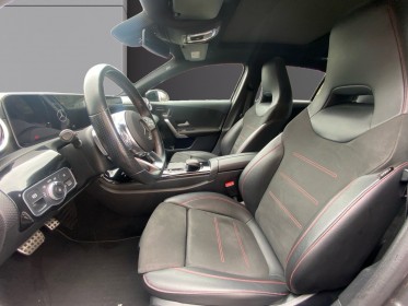 Mercedes classe a 200 7g-dct amg line / distribution a chaine / vehicule garantie 12 mois occasion simplicicar toulon ouest...