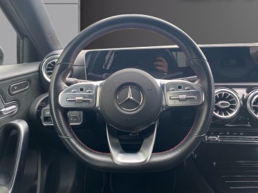 Mercedes classe a 200 7g-dct amg line / distribution a chaine / vehicule garantie 12 mois occasion simplicicar toulon ouest...