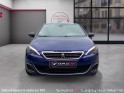 Peugeot 308 1.6 thp 205ch ss bvm6 gt - moteur a chaine - sellerie cuir alcantara occasion simplicicar lagny  simplicicar...