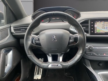 Peugeot 308 1.6 thp 205ch ss bvm6 gt - moteur a chaine - sellerie cuir alcantara occasion simplicicar lagny  simplicicar...