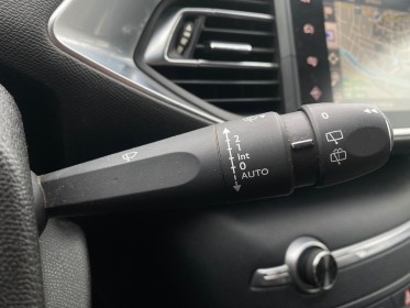 Peugeot 308 1.6 thp 205ch ss bvm6 gt - moteur a chaine - sellerie cuir alcantara occasion simplicicar lagny  simplicicar...