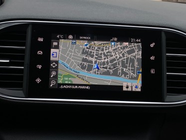 Peugeot 308 1.6 thp 205ch ss bvm6 gt - moteur a chaine - sellerie cuir alcantara occasion simplicicar lagny  simplicicar...