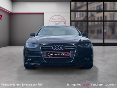 Audi a4 a4 1.8 tfsi 170 ambiente / plaquette et disque neuf/courroie accessoire neuve/ distribution a chaine / vehicule......