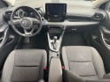 Toyota yaris hybride my22 116h design carplay régulateur de vitesse adaptatif caméra de recul garantie 12 mois occasion...