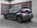Toyota yaris hybride my22 116h design carplay régulateur de vitesse adaptatif caméra de recul garantie 12 mois occasion...