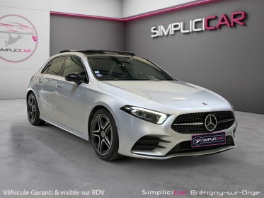 Mercedes classe a 200 amg line toit ouvrant camera 360 sièges Élec. garantie 12 mois occasion simplicicar bretigny-sur-orge...