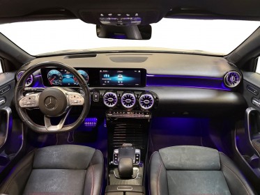 Mercedes classe a 200 amg line toit ouvrant camera 360 sièges Élec. garantie 12 mois occasion simplicicar bretigny-sur-orge...