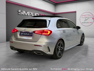 Mercedes classe a 200 amg line toit ouvrant camera 360 sièges Élec. garantie 12 mois occasion simplicicar bretigny-sur-orge...