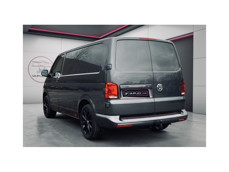 VOLKSWAGEN d'occasion TRANSPORTER CB 2.0 BITDI 180 2.8T 4MOTION DSG