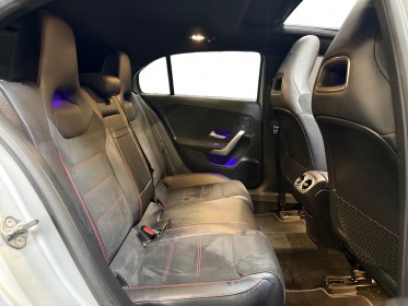 Mercedes classe a 200 amg line toit ouvrant camera 360 sièges Élec. garantie 12 mois occasion simplicicar bretigny-sur-orge...