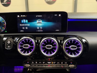 Mercedes classe a 200 amg line toit ouvrant camera 360 sièges Élec. garantie 12 mois occasion simplicicar bretigny-sur-orge...