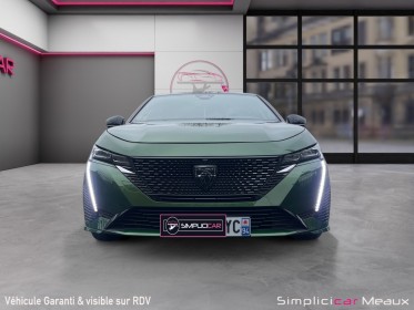 Peugeot 308 bluehdi 130ch ss eat8 gt occasion simplicicar meaux simplicicar simplicibike france