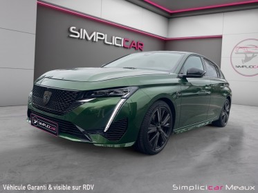 Peugeot 308 bluehdi 130ch ss eat8 gt occasion simplicicar meaux simplicicar simplicibike france